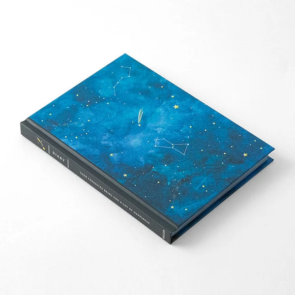 Midori | Diario Anual Night Sky - Image 3