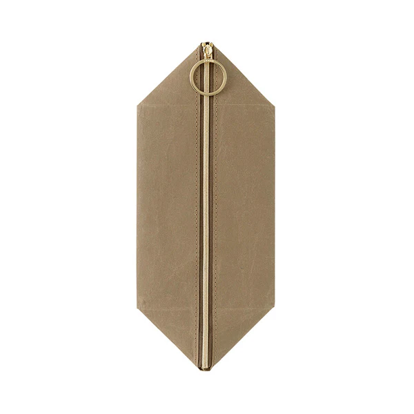 Midori | Estuche Bandeja Pouch Brown - Image 3
