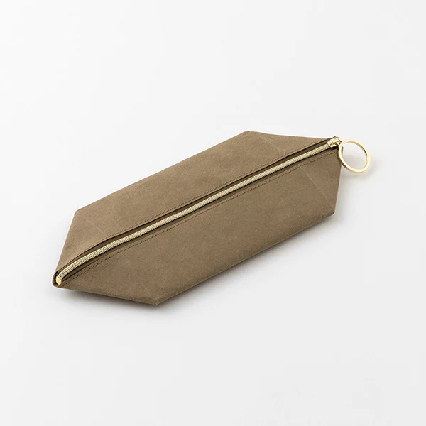 Midori | Estuche Bandeja Pouch Brown - Image 4