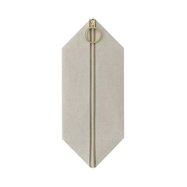 Midori | Estuche Bandeja Pouch Gray - Image 3
