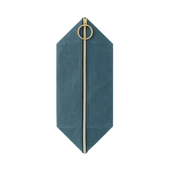 Midori | Estuche Bandeja Pouch Navy Blue - Image 3