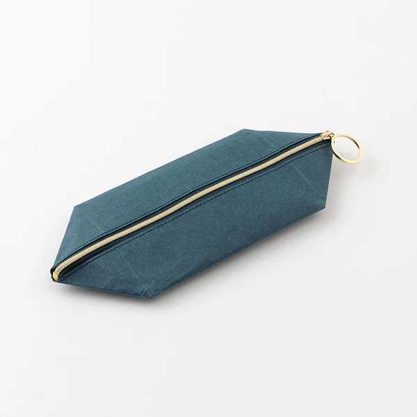 Midori | Estuche Bandeja Pouch Navy Blue - Image 4