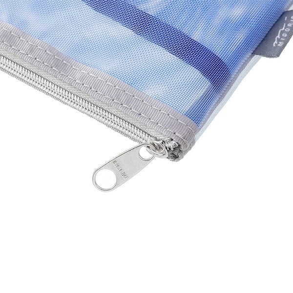 Midori | Estuche de Malla Pen & Tools Azul - Image 4