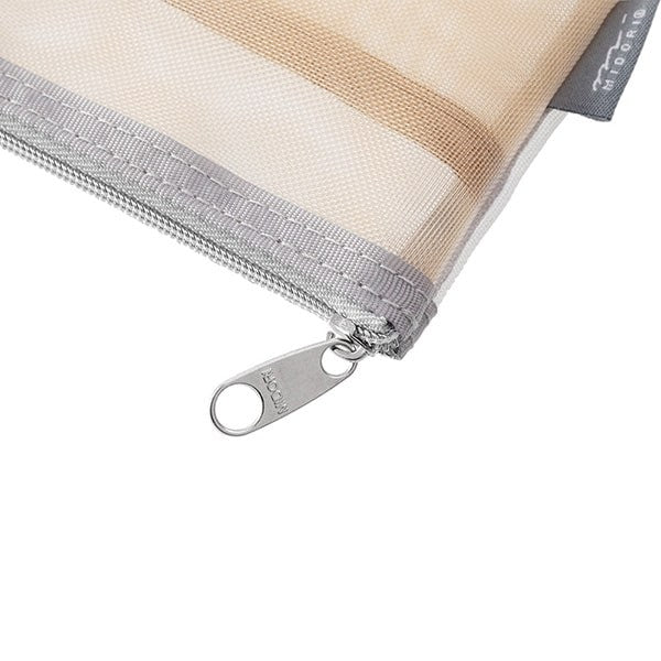 Midori | Estuche de Malla Pen & Tools Gris - Image 4