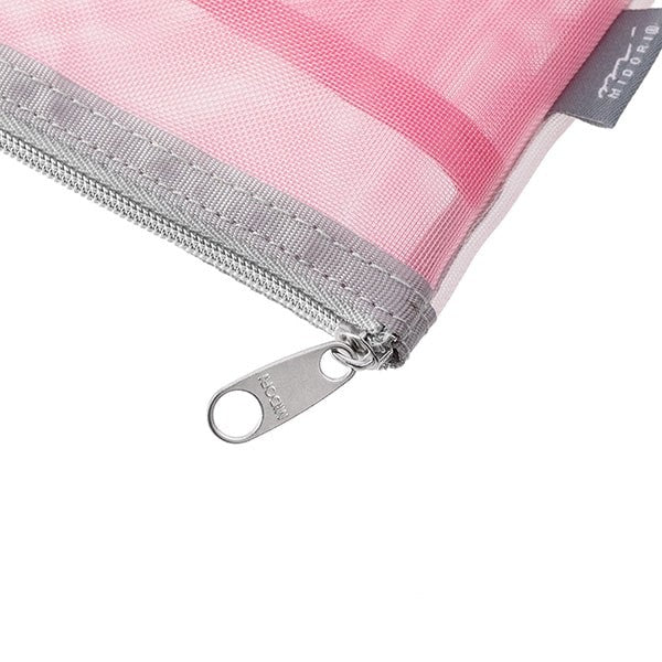 Midori | Estuche de Malla Pen & Tools Rosa - Image 4