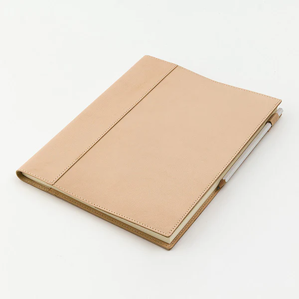 Midori | Funda de Cuero para Cuadernos MD Midori A4 - Image 6