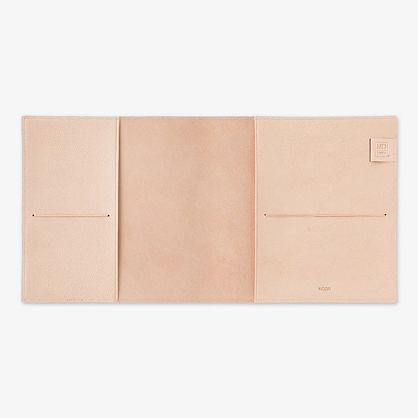 Midori | Funda de Cuero para Cuadernos MD Midori A5 Square - Image 4