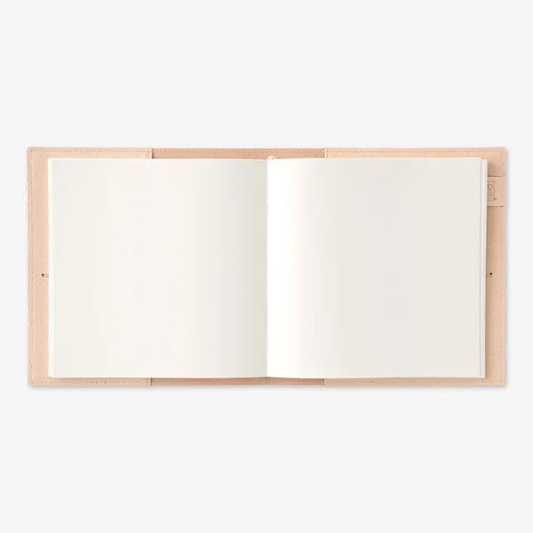 Midori | Funda de Cuero para Cuadernos MD Midori A5 Square - Image 6