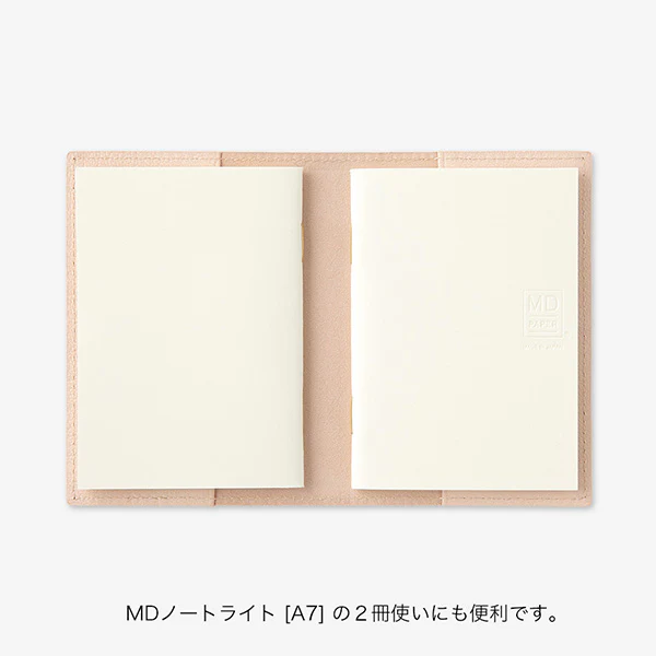Midori | Funda de Cuero para Cuadernos MD Midori A7 - Image 6