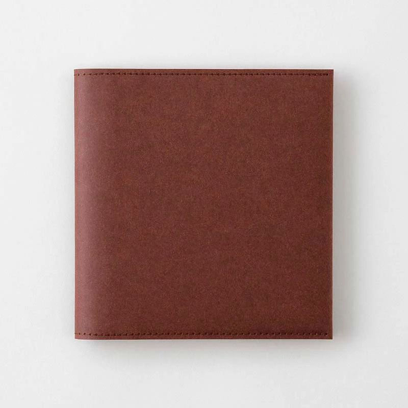 Midori | Funda de Papel Tapa Dura para Cuadernos MD Midori Square - Image 2
