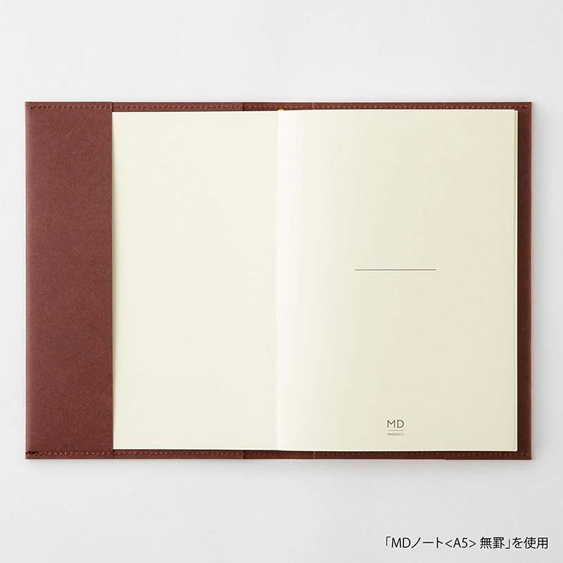 Midori | Funda de Papel Tapa Dura para Cuadernos MD Midori A5 - Image 6