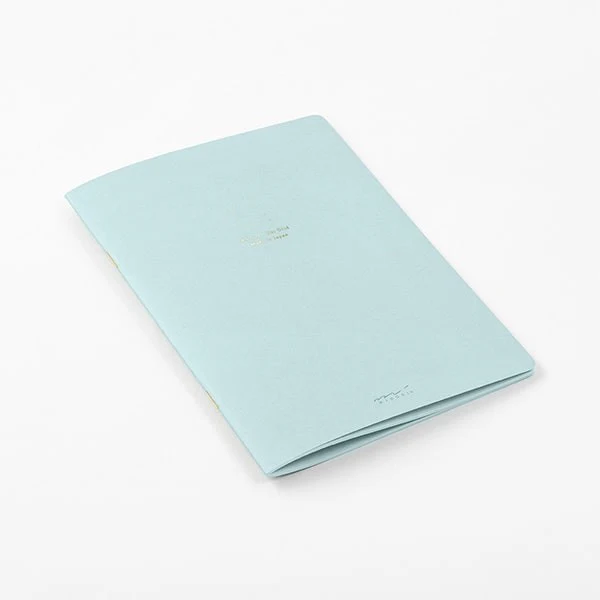 Midori | Libreta Color A5 Puntos Blue - Image 3