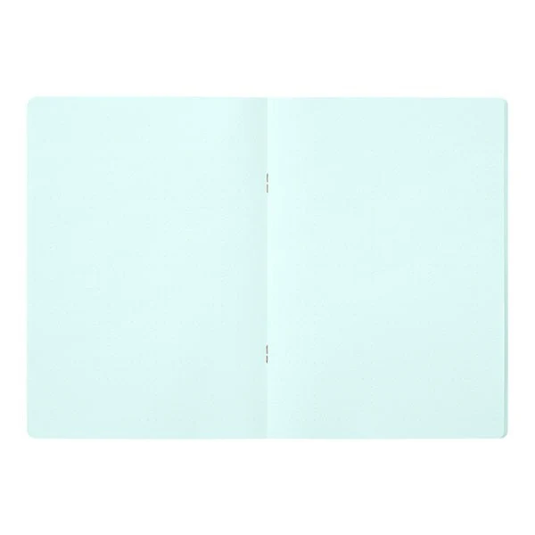 Midori | Libreta Color A5 Puntos Blue - Image 4