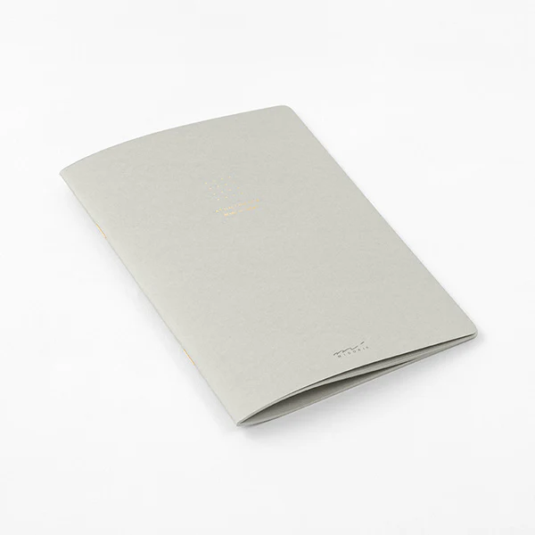 Midori | Libreta Color A5 Puntos Gray - Image 2