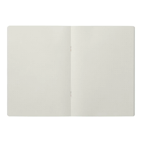 Midori | Libreta Color A5 Puntos Gray - Image 3