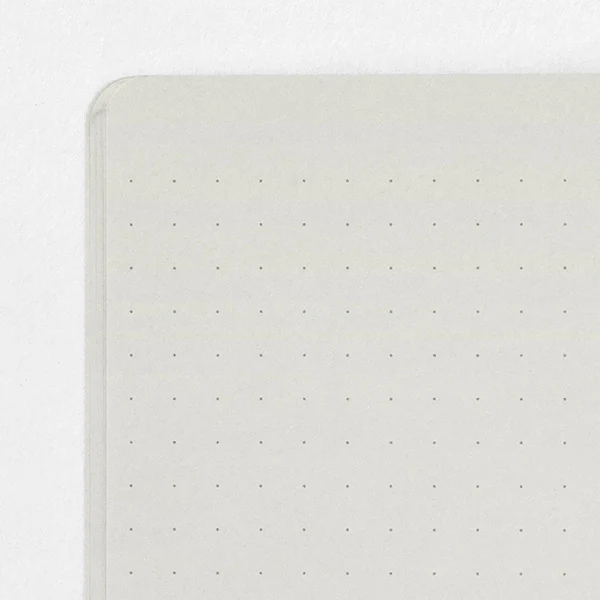 Midori | Libreta Color A5 Puntos Gray - Image 4