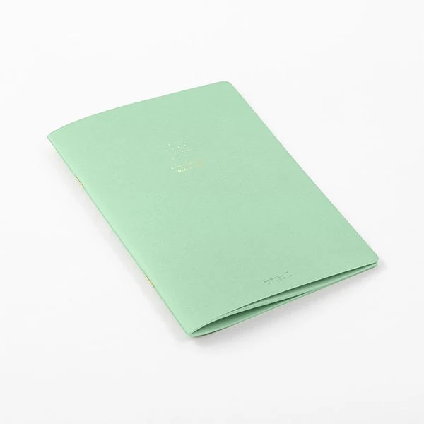 Midori | Libreta Color A5 Puntos Green - Image 3