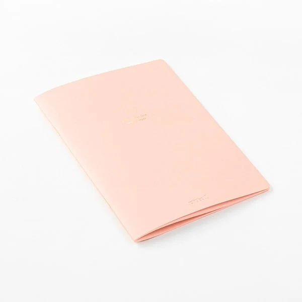 Midori | Libreta Color A5 Puntos Pink - Image 3