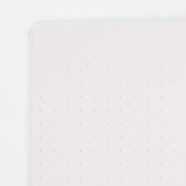 Midori | Libreta Color A5 Puntos Purple - Image 2