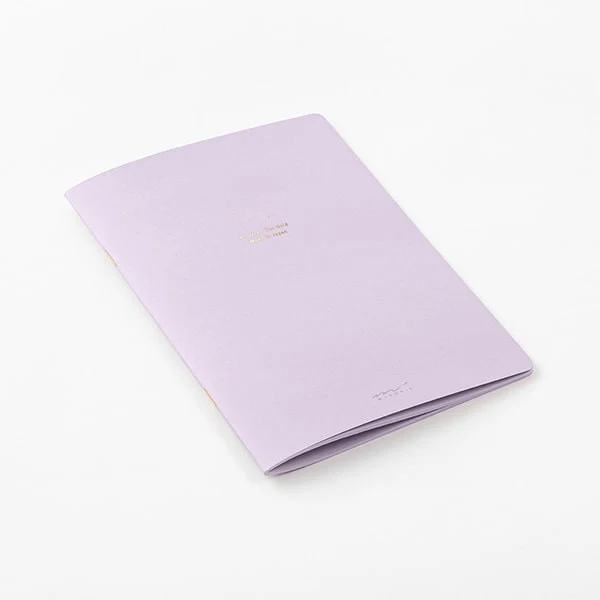 Midori | Libreta Color A5 Puntos Purple - Image 3