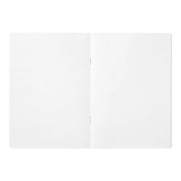 Midori | Libreta Color A5 Puntos White - Image 2