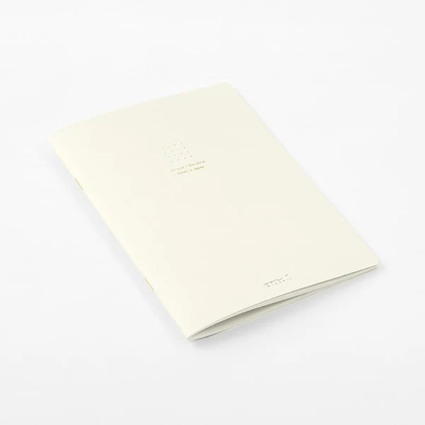 Midori | Libreta Color A5 Puntos White - Image 3