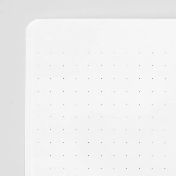 Midori | Libreta Color A5 Puntos White - Image 5
