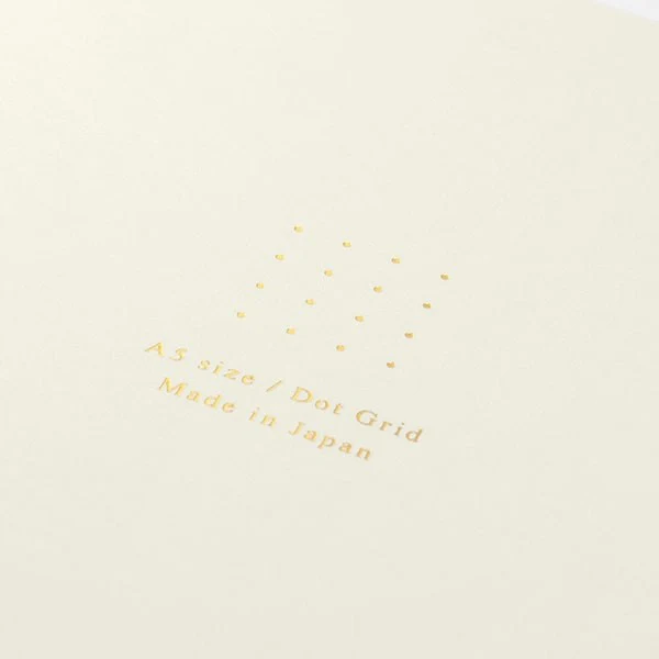 Midori | Libreta Color A5 Puntos White - Image 6