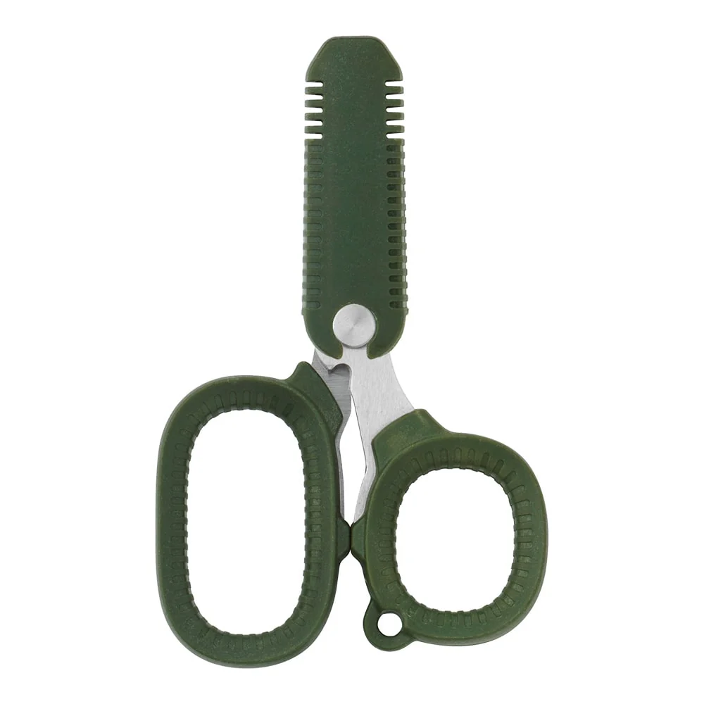 Midori | Mini Tijeras Multiusos Khaki - Image 2