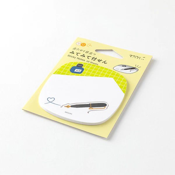Midori | Notas Adhesivas Pop-up Pen - Image 2