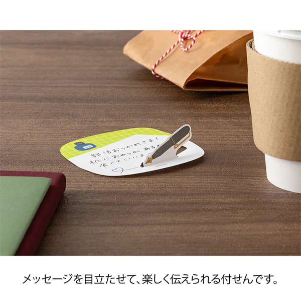 Midori | Notas Adhesivas Pop-up Pen - Image 5