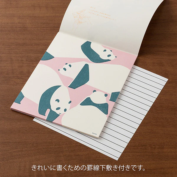 Midori | Papel de Carta Kimagure Panda - Image 3