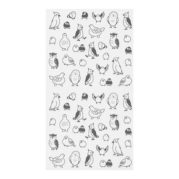 Midori | Pegatinas Chat Birds - Image 3