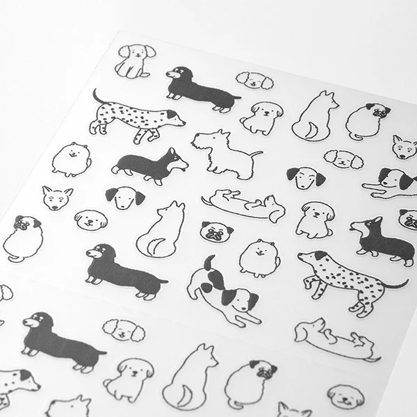 Midori | Pegatinas Chat Dogs - Image 2