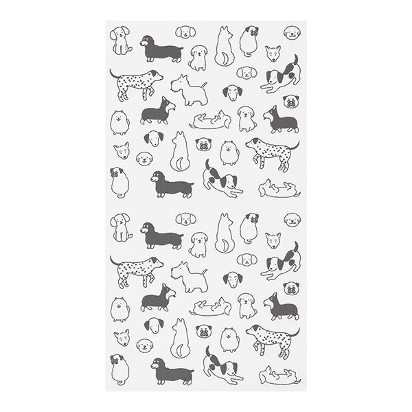 Midori | Pegatinas Chat Dogs - Image 3