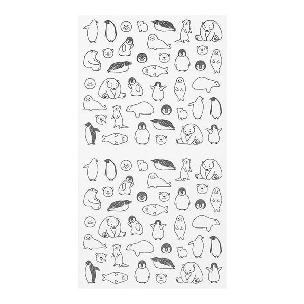 Midori | Pegatinas Chat Sea Creatures - Image 3