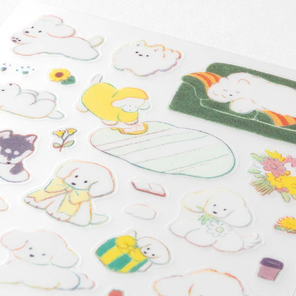 Midori | Pegatinas M Dog - Image 3