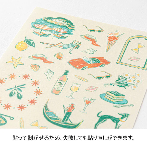 Midori | Pegatinas Motifs Italian - Image 3
