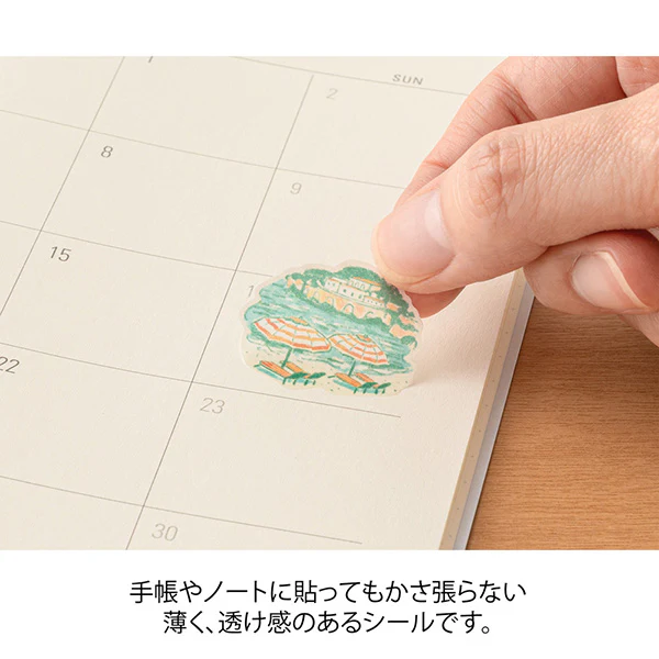 Midori | Pegatinas Motifs Italian - Image 5
