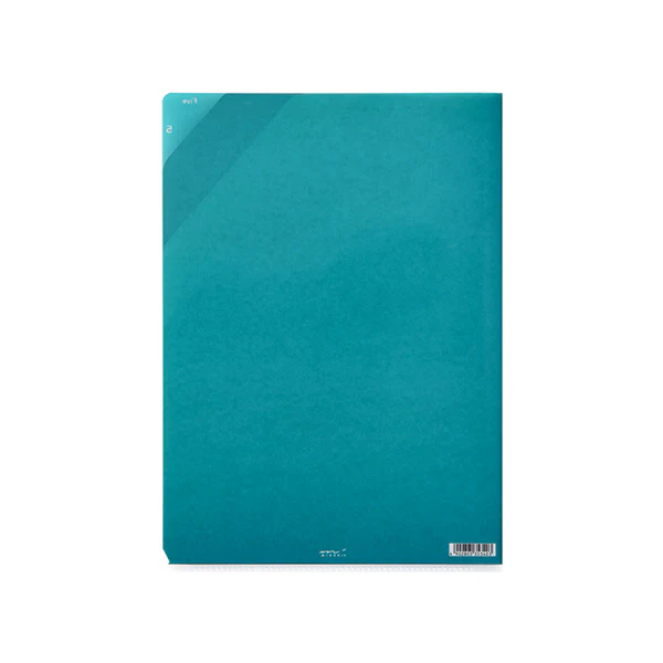Midori | Portafolios de 5 Compartimentos A4 Stripe Navy - Image 5