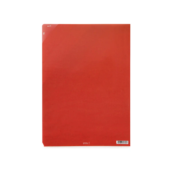 Midori | Portafolios de 5 Compartimentos A4 Stripe Yellow - Image 5