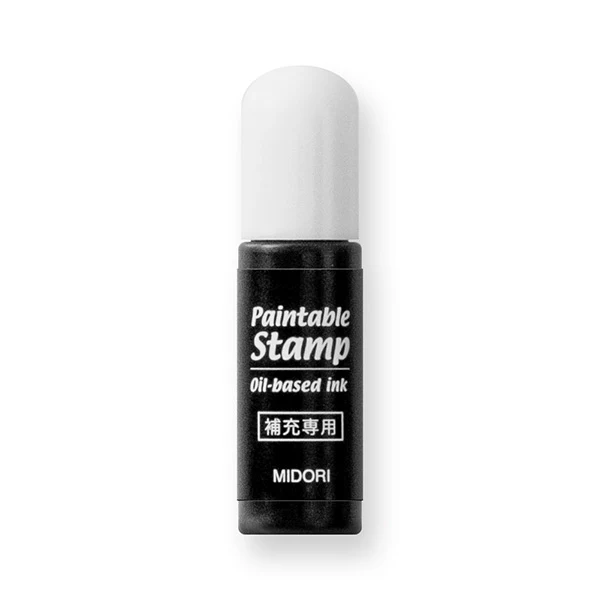 Midori | Recambio de Tinta para Sellos Entintados - Image 2