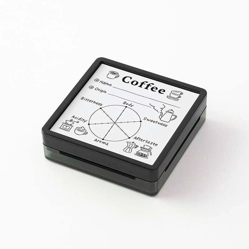 Midori | Sello Entintado Coffee - Image 2