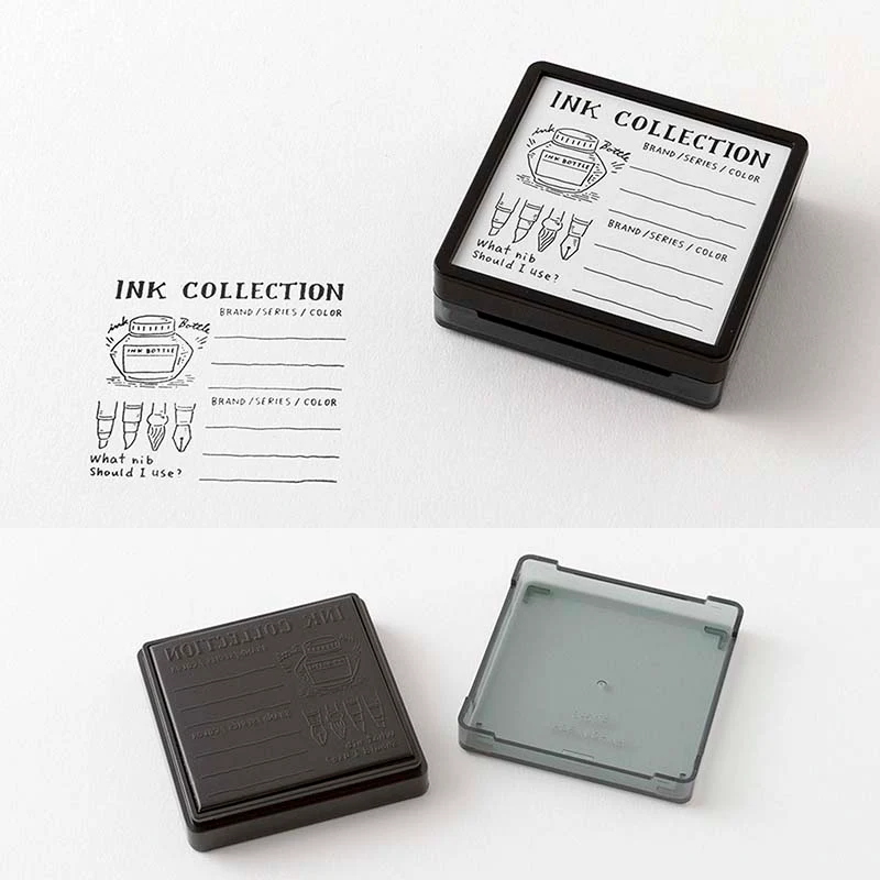 Midori | Sello Entintado Ink Collection - Image 3