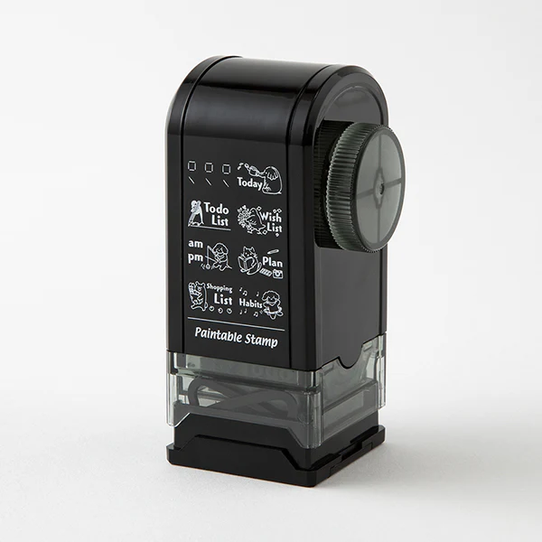 Midori | Sello Rotativo Dial List - Image 4