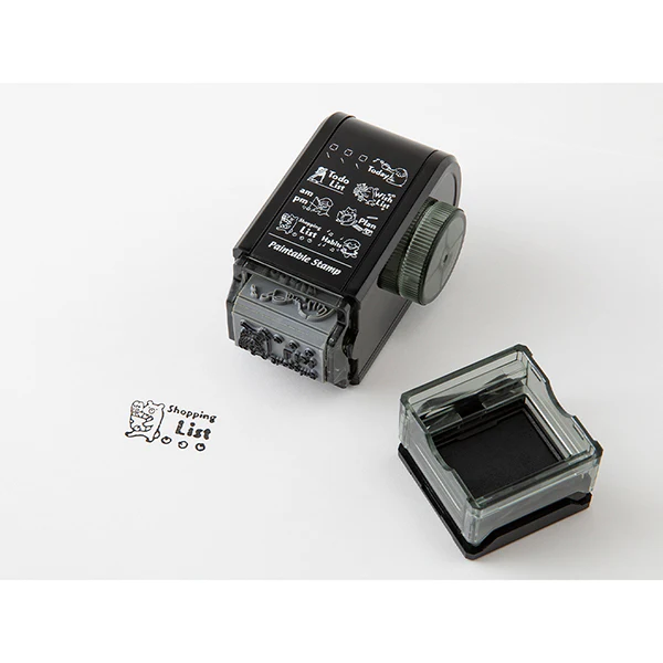 Midori | Sello Rotativo Dial List - Image 5