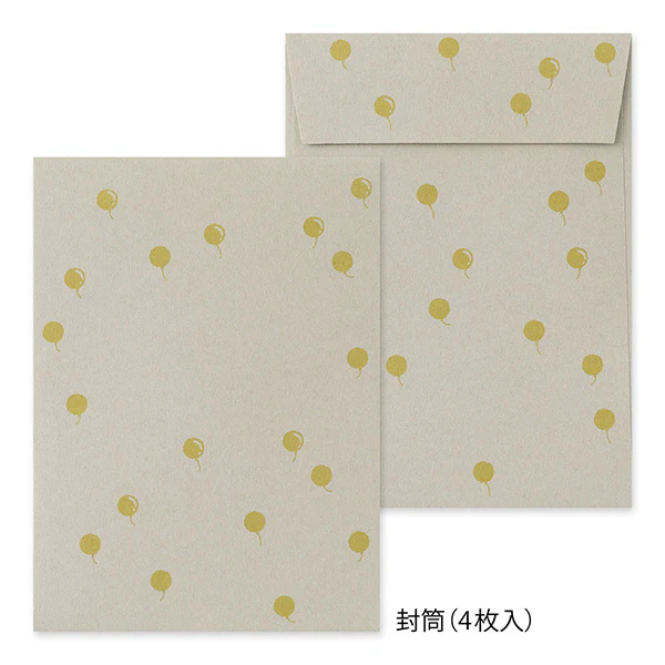 Midori | Set de Cartas Con Pegatinas Bichon Frise - Image 4