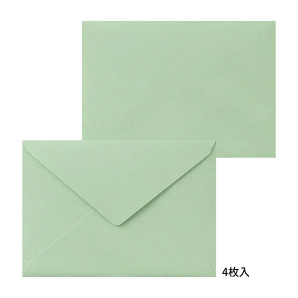 Midori | Set de Cartas Letterpress Bouquet - Image 5