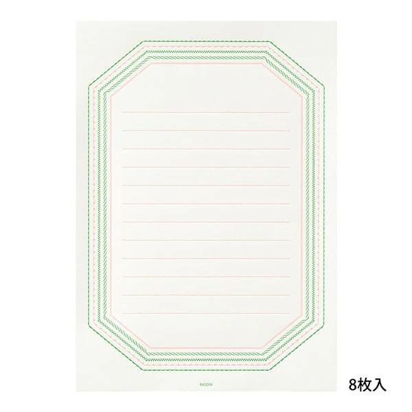 Midori | Set de Cartas Letterpress Pink - Image 6