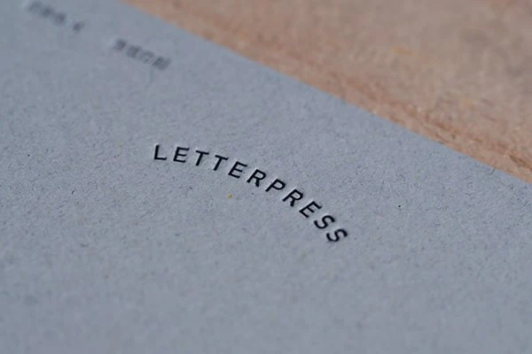 Midori | Set de Cartas Letterpress Pink - Image 8